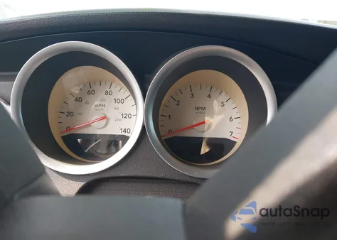 2006 Dodge Magnum from USA, damaged, VIN 2D4FV47V46H442761